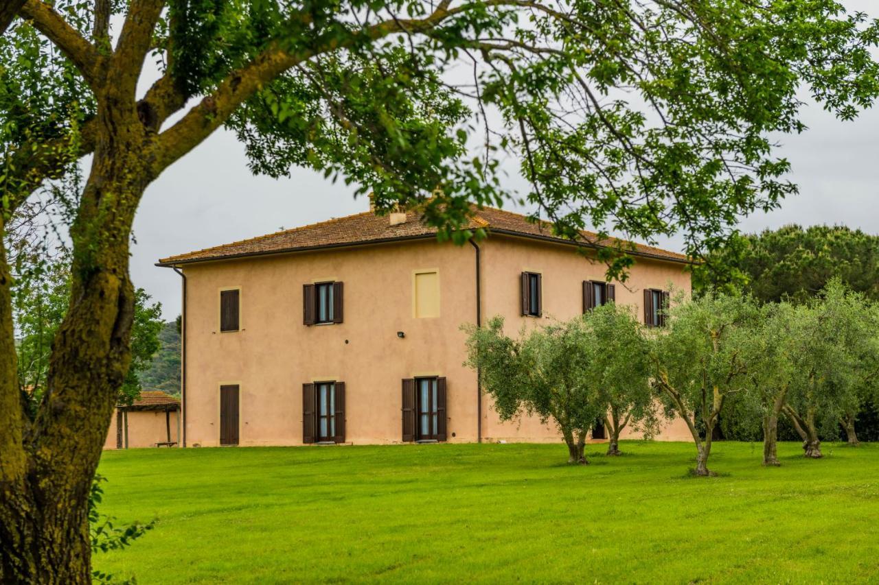 Tenuta Agricola Dell'Uccellina Magliano in Toscana Exterior photo