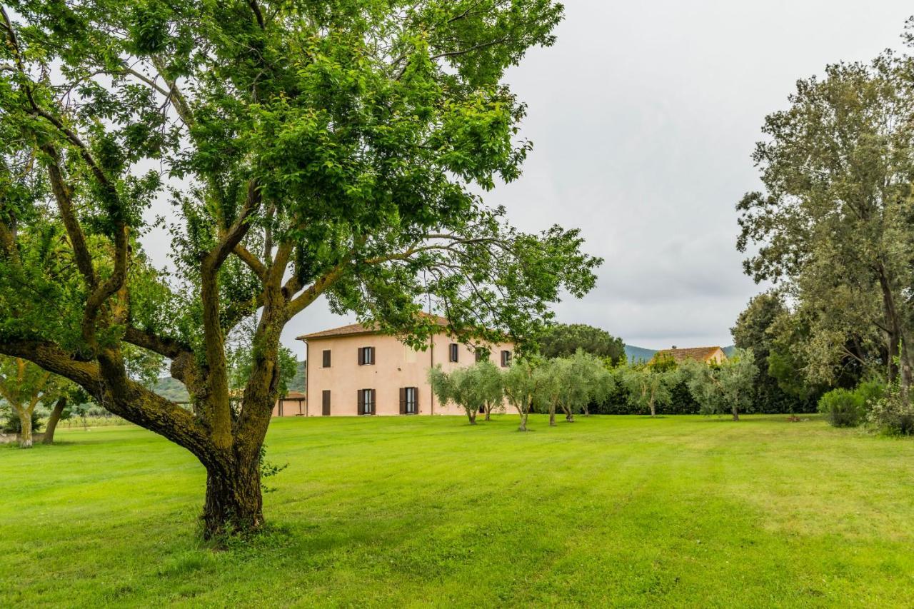 Tenuta Agricola Dell'Uccellina Magliano in Toscana Exterior photo