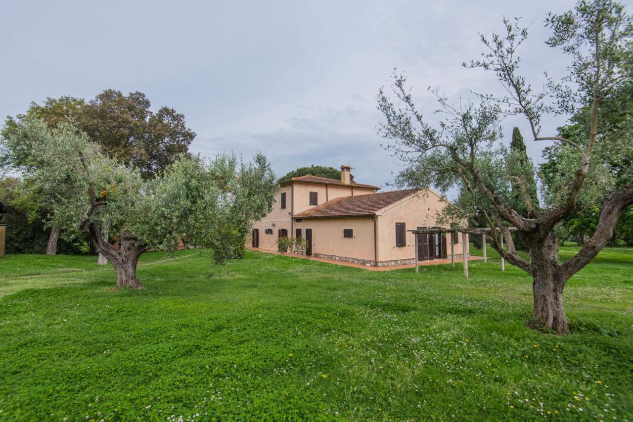 Tenuta Agricola Dell'Uccellina Magliano in Toscana Exterior photo