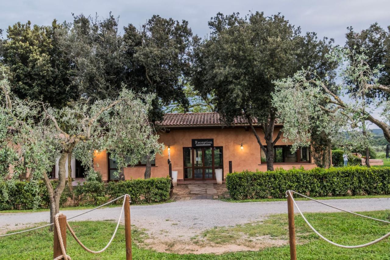 Tenuta Agricola Dell'Uccellina Magliano in Toscana Exterior photo