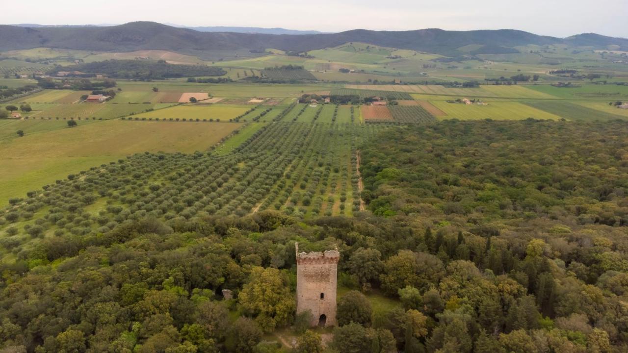 Tenuta Agricola Dell'Uccellina Magliano in Toscana Exterior photo