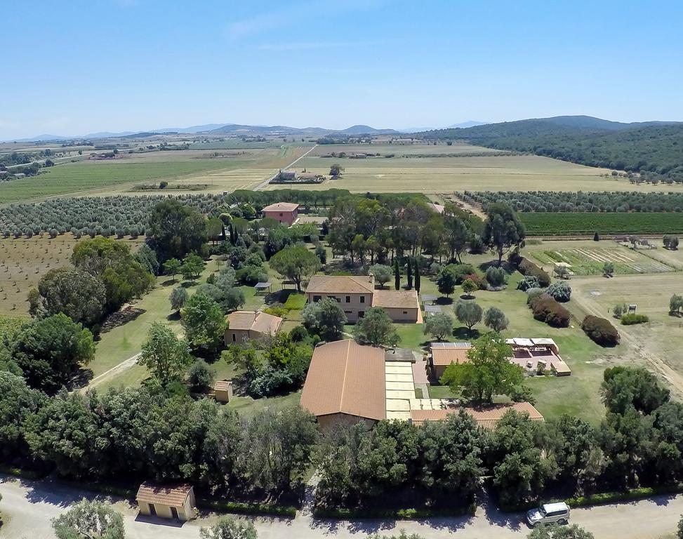 Tenuta Agricola Dell'Uccellina Magliano in Toscana Exterior photo