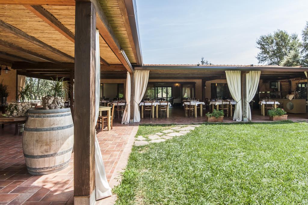 Tenuta Agricola Dell'Uccellina Magliano in Toscana Exterior photo