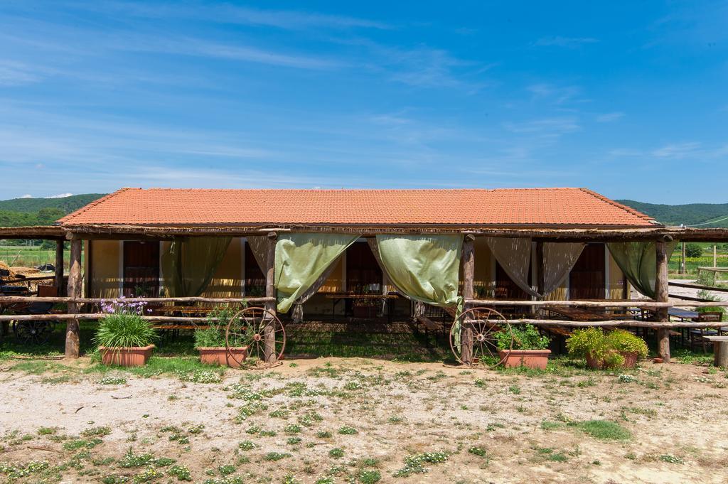Tenuta Agricola Dell'Uccellina Magliano in Toscana Exterior photo