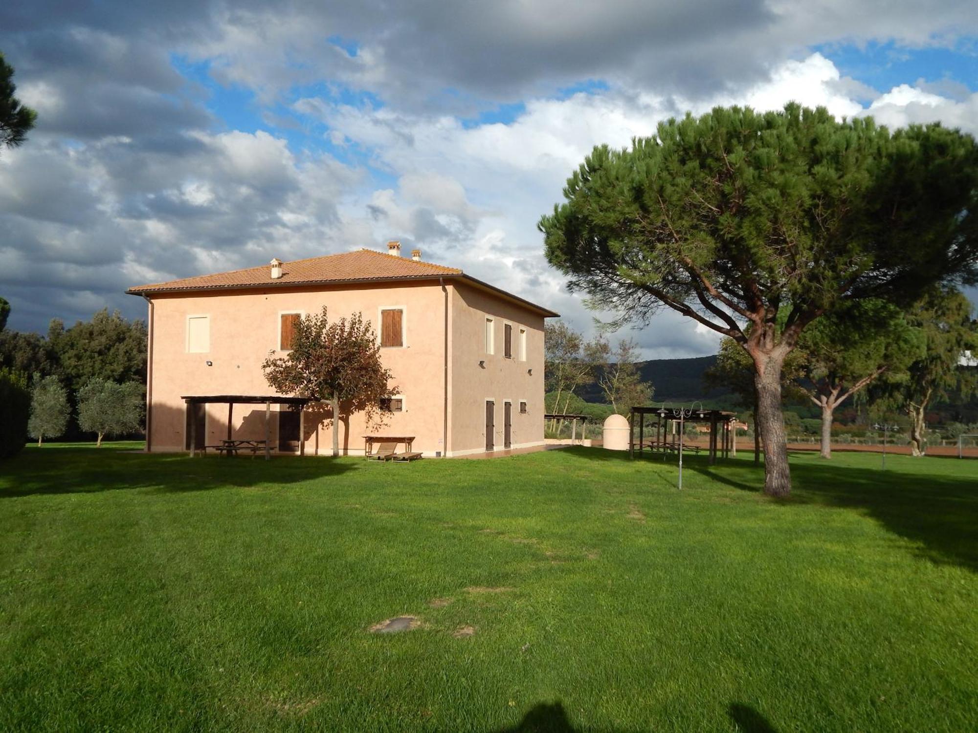Tenuta Agricola Dell'Uccellina Magliano in Toscana Exterior photo